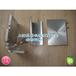 上海昊誉供应直角铸铝加热板非标定制散热均匀