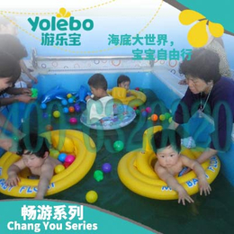 广西贵港市婴儿游泳馆原厂供货室内儿童益智乐园