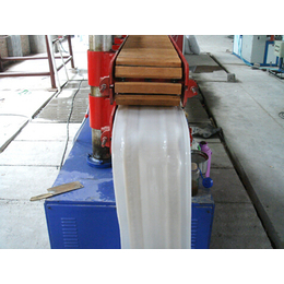 HDPE塑料排水板生产线给水排水板生产设备