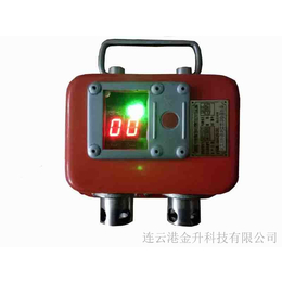北京原装现货矿用本安型数字压力计YHY60