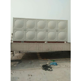 上海组合式水箱-大丰供货及时-83立方组合式水箱