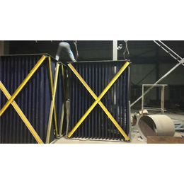 鞍山搪瓷管空气预热器,锦丰锅炉,搪瓷管空气预热器