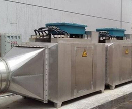 光氧催化废气处理器的技术特点-环评达标包安装-设备制作厂家