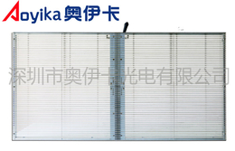 高通透LED透明屏价格-LED透明屏厂家-Aoyika奥伊卡