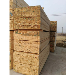 辐射松建筑口料|山东木材加工厂|加工辐射松建筑口料