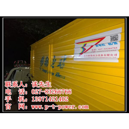 武汉发电机租赁(图)、静音发电设备*、静音发电设备