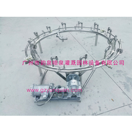 广州喷泉设备 摇摆喷泉 圆摇喷泉 海欧摇摆系统