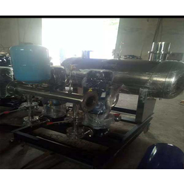 箱式无负压供水设备生产厂-济南汇平生产厂家
