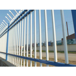 邯郸锌钢围墙护栏-河北宝潭护栏-锌钢围墙护栏*