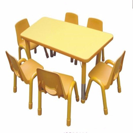 意德乐 120*60*48/50/52 YDL-1012彩色课桌（不含椅子） 实木课桌椅 实木家具 *园课桌椅