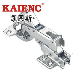 揭阳家具<em>铰链</em> 阻尼液压<em>铰链</em> 小空间安装 静音液压 <em>铰链</em>