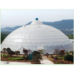 球形温室工程-球形温室-鑫和温室园艺