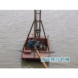 挖沙船、青州海天机械、挖沙船报价