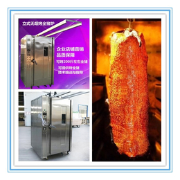 双鸭山烤猪炉、科达食品机械、烤猪炉