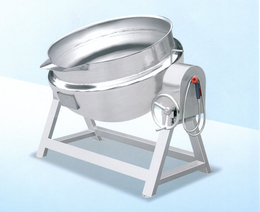 国龙食品机械-酒泉电加热导热油夹层锅-电加热导热油夹层锅型号