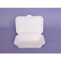 厂家供应一次性纸浆餐盒缩略图