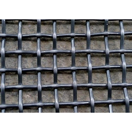 天阔筛网,泉州锰钢轧花网,锰钢轧花网使用寿命