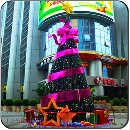 大型圣诞树批发、圣诞节美陈方案、巴彦淖尔大型圣诞树