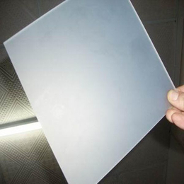 PS有机玻璃散光板PS超薄灯箱扩散板 PS聚苯乙烯扩散板厂家