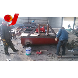 水枪式抽沙船生产厂家-青州超越机械(在线咨询)-许昌抽沙船