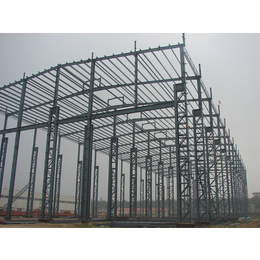 钢构活动房厂-钢构-华韧钢结构*品质