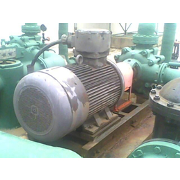 杭州二手电动机回收 杭州电力设备回收公司 变压器发电机回收
