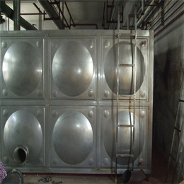 2立方不锈钢水箱、长治不锈钢水箱、大丰现场安装