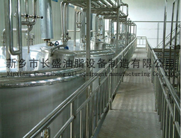莱芜茶籽油设备供应-长盛油脂设备*