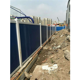 工程pvc围栏安装|pvc围栏| 利盛源鑫围栏(查看)
