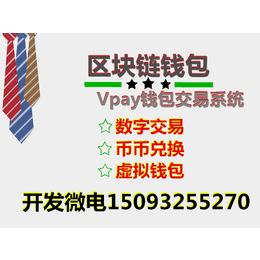 Vpay钱包系统模式APP开发*钱包开发