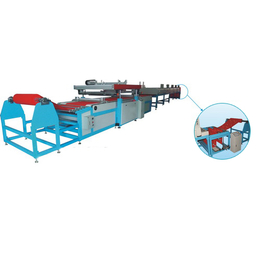 供应云南pvc标签丝印机-丝网印刷机-全自动丝印机厂家