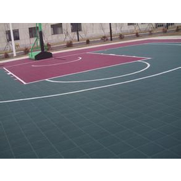 塑胶拼装地板价格|汉寿县拼装地板|金成体育