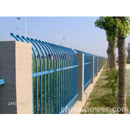 喷塑院墙护栏|长治护栏|宏铭金属公司