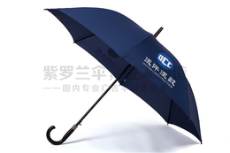 紫罗兰广告伞十把起订(图)-三折广告雨伞图片-广告雨伞