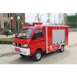 河北远大汽车**(图)-微型消防车经销商-微型消防车