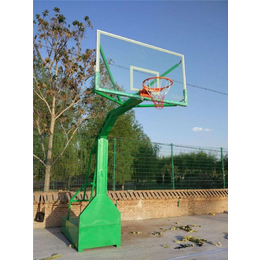 博泰体育(图)、小区篮球架生产厂家、渭南篮球架