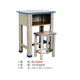 学生异型管课桌椅