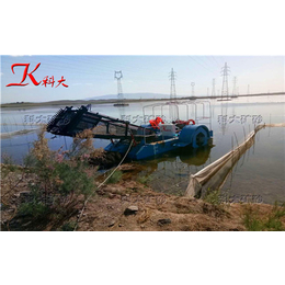 河道保洁船价格(图)、现货出售河道捞草船、东凤镇捞草船