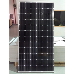 供应鑫泰莱*300W315W-36v单晶太阳能电池板厂家缩略图