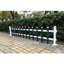 安平恺嵘绿色公园草坪围栏  公路护栏  锌钢护栏