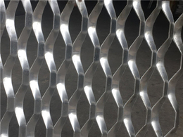 冀乐钢材(图)-带孔铝网板-茂名铝网板