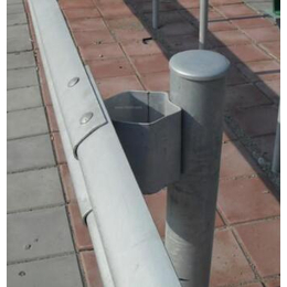 钦州圣高交通公路安装*护栏板定做喷塑护栏板