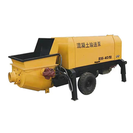 混凝土输送泵定制-混凝土输送泵-驰丰机械