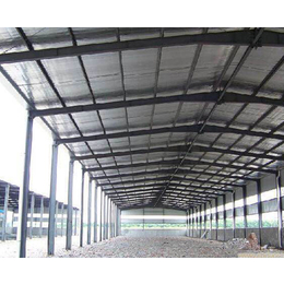 钢结构厂房造价-安徽鸿昊(在线咨询)-合肥钢结构厂房