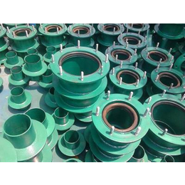 套管防水套管的区别-哈尔滨防水套管-厂家定做各种型号防水套管