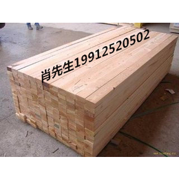 莱芜工程木方批发价格