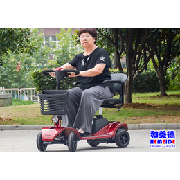 西长安街老年人电动代步车、北京和美德、老年人电动代步车品牌