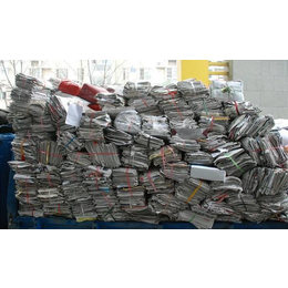 哪里有包装废纸回收-万客来资源回收重承诺-婺城区废纸