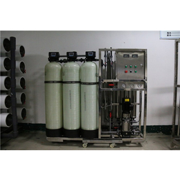 医药行业用水设备价格(图)_服装厂纯化水设备_纯化水设备