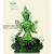 鎏金绿度母菩萨佛像 绿度母琉璃佛像定制 北京河北绿度母批发缩略图2